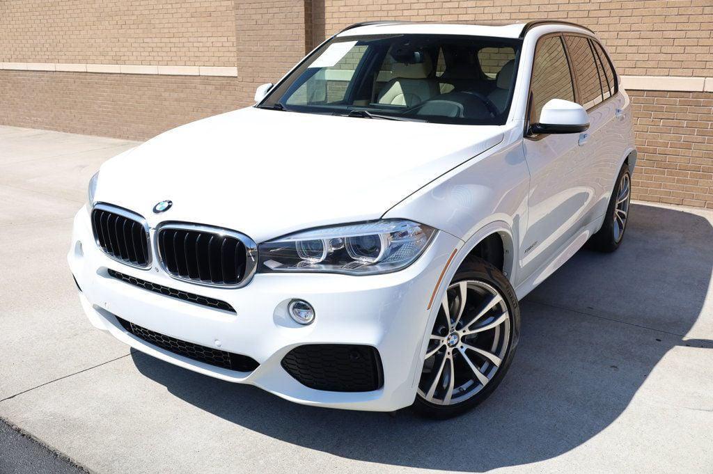 used 2015 BMW X5 car, priced at $14,497