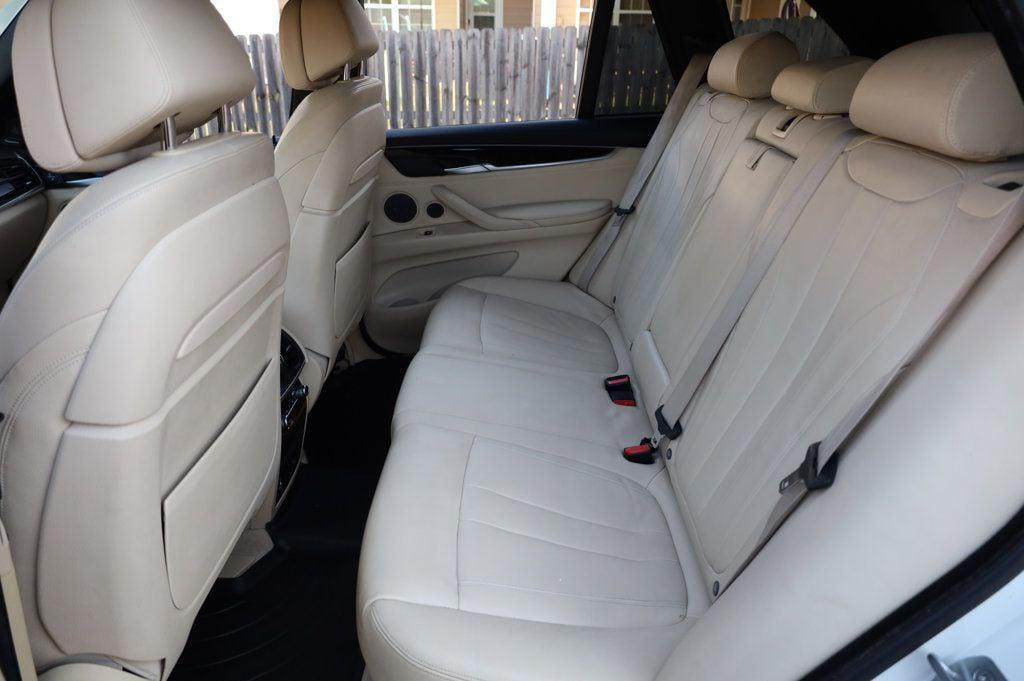 used 2015 BMW X5 car, priced at $14,497