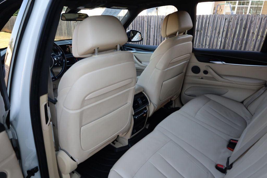 used 2015 BMW X5 car, priced at $14,497