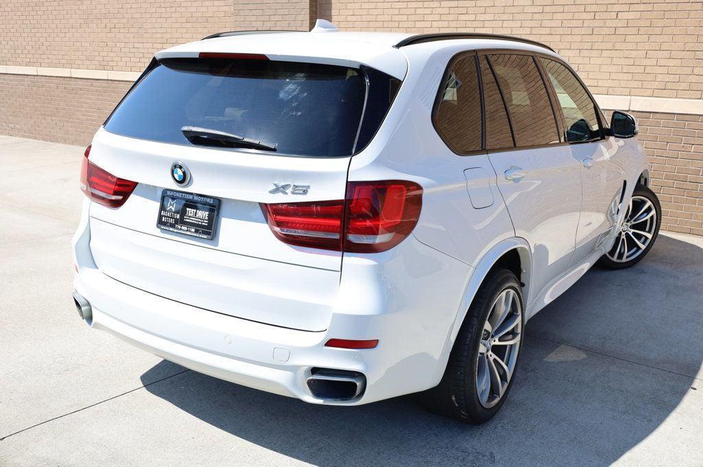 used 2015 BMW X5 car, priced at $14,497