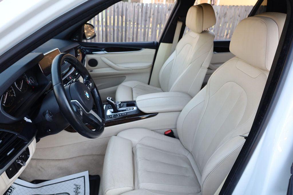 used 2015 BMW X5 car, priced at $14,497