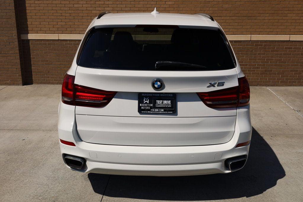 used 2015 BMW X5 car, priced at $14,497