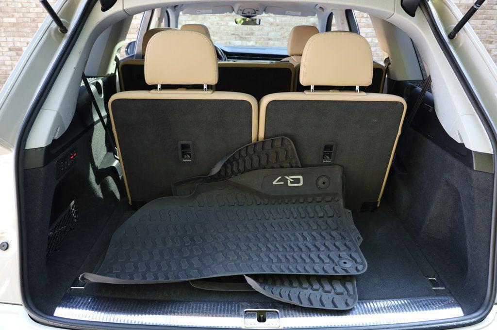 used 2022 Audi Q7 car, priced at $29,997