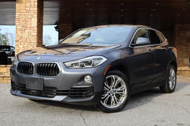 used 2020 BMW X2 car, priced at $18,997