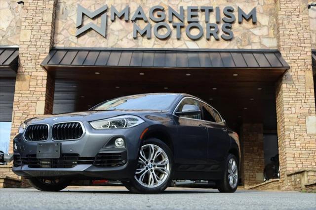 used 2020 BMW X2 car, priced at $18,997