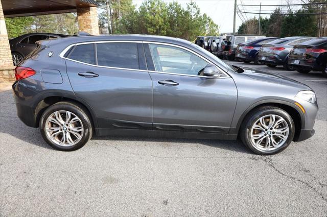 used 2020 BMW X2 car, priced at $18,997