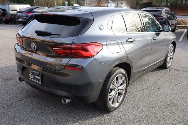 used 2020 BMW X2 car, priced at $18,997