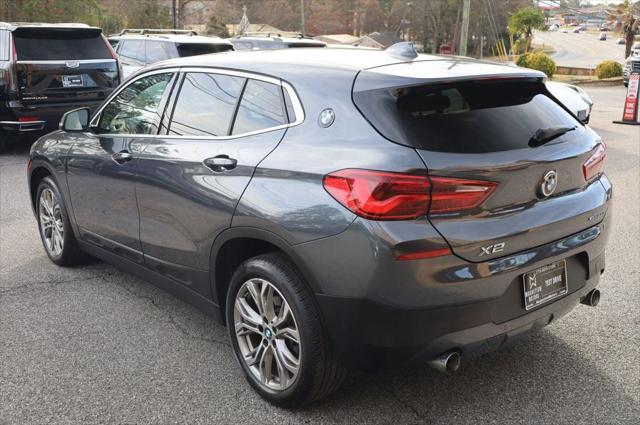 used 2020 BMW X2 car, priced at $18,997