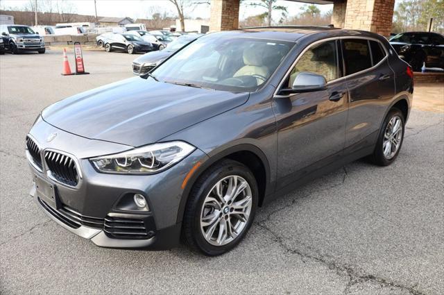 used 2020 BMW X2 car, priced at $18,997