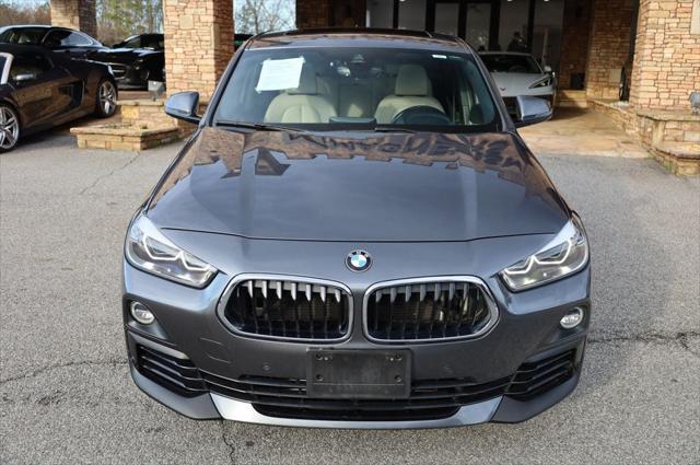 used 2020 BMW X2 car, priced at $18,997