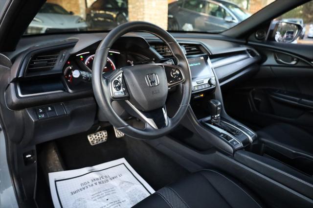 used 2021 Honda Civic car, priced at $21,997