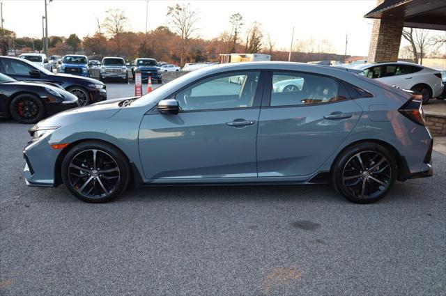 used 2021 Honda Civic car, priced at $21,997