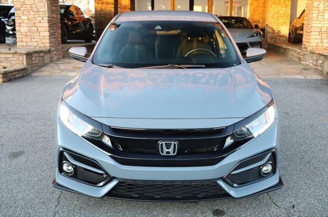 used 2021 Honda Civic car, priced at $21,997