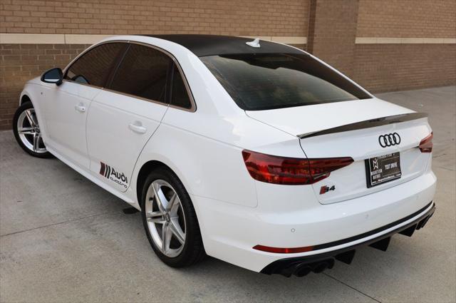 used 2018 Audi S4 car, priced at $24,997