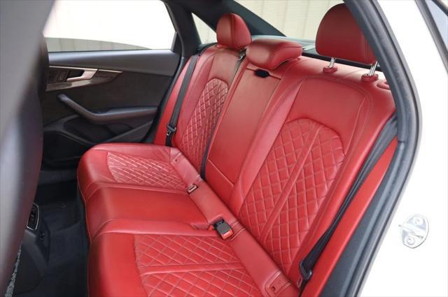 used 2018 Audi S4 car, priced at $24,997