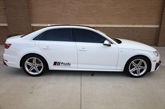 used 2018 Audi S4 car, priced at $24,997