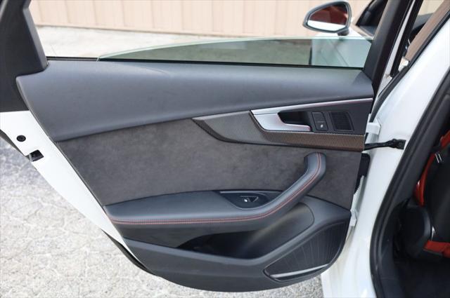 used 2018 Audi S4 car, priced at $24,997