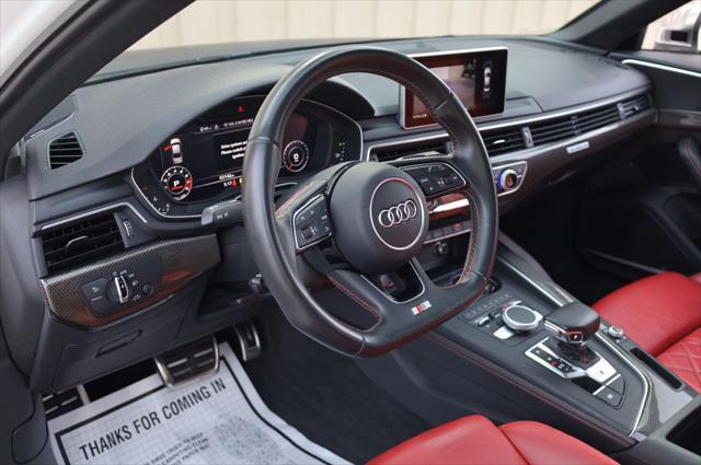 used 2018 Audi S4 car, priced at $24,997