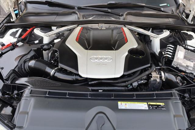 used 2018 Audi S4 car, priced at $24,997