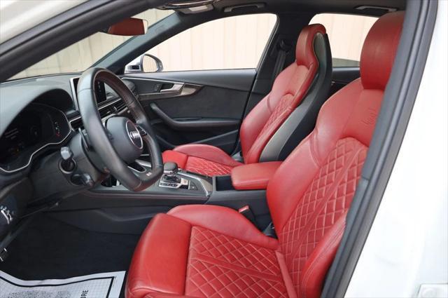 used 2018 Audi S4 car, priced at $24,997