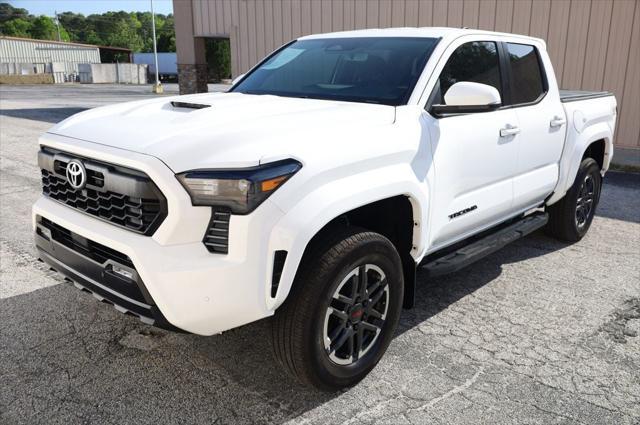 used 2024 Toyota Tacoma car, priced at $43,997