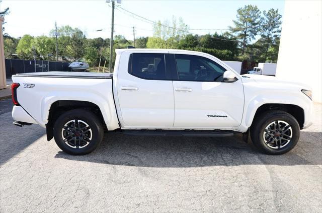 used 2024 Toyota Tacoma car, priced at $43,997