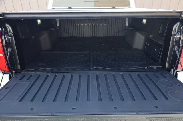 used 2024 Toyota Tacoma car, priced at $40,997