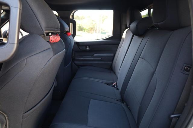 used 2024 Toyota Tacoma car, priced at $41,997