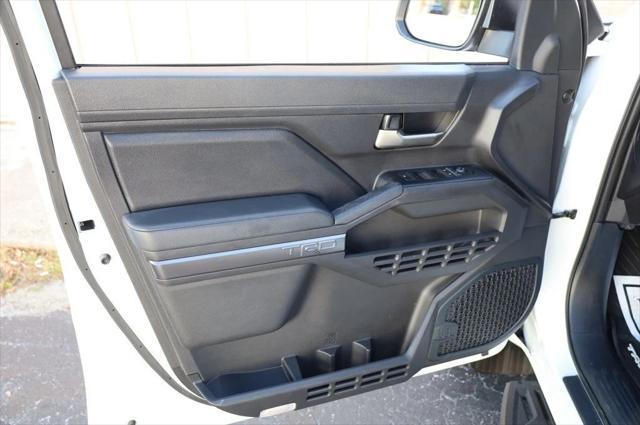 used 2024 Toyota Tacoma car, priced at $43,997