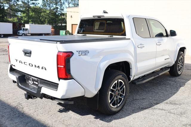 used 2024 Toyota Tacoma car, priced at $43,997