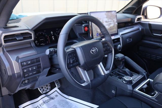 used 2024 Toyota Tacoma car, priced at $43,997