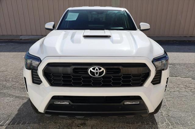 used 2024 Toyota Tacoma car, priced at $41,997