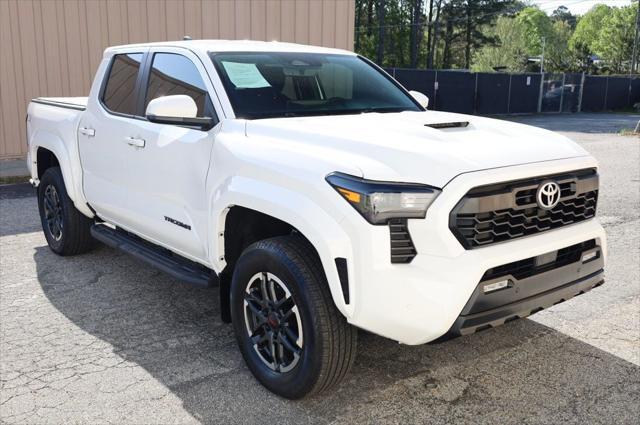 used 2024 Toyota Tacoma car, priced at $43,997