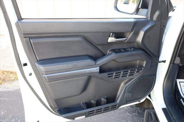used 2024 Toyota Tacoma car, priced at $41,997