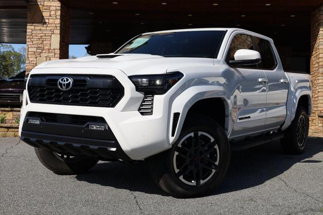 used 2024 Toyota Tacoma car, priced at $43,997