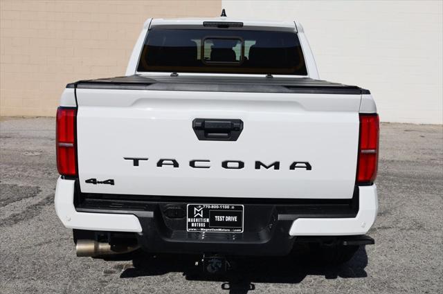 used 2024 Toyota Tacoma car, priced at $41,997