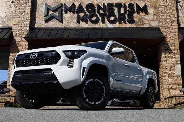 used 2024 Toyota Tacoma car, priced at $41,997