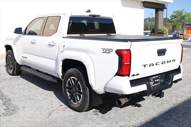 used 2024 Toyota Tacoma car, priced at $43,997