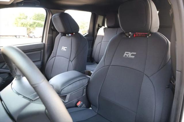 used 2024 Toyota Tacoma car, priced at $43,997