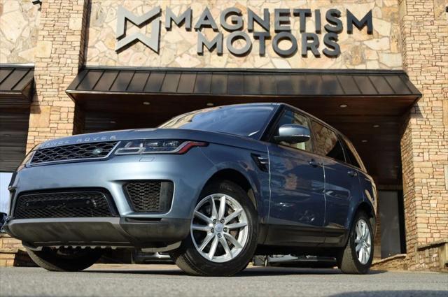 used 2019 Land Rover Range Rover Sport car, priced at $23,997