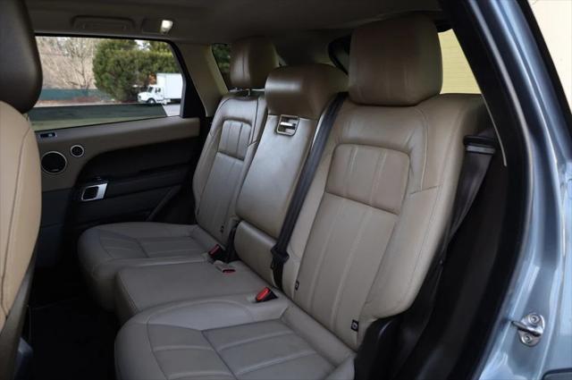 used 2019 Land Rover Range Rover Sport car, priced at $23,997