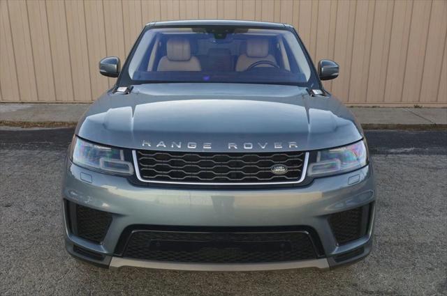 used 2019 Land Rover Range Rover Sport car, priced at $23,997