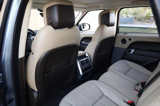 used 2019 Land Rover Range Rover Sport car, priced at $23,997