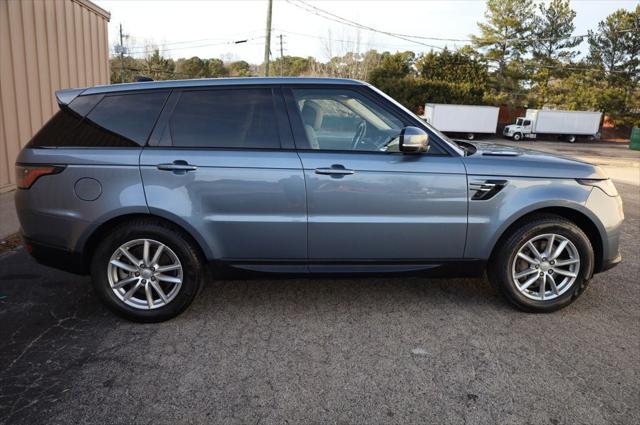 used 2019 Land Rover Range Rover Sport car, priced at $23,997