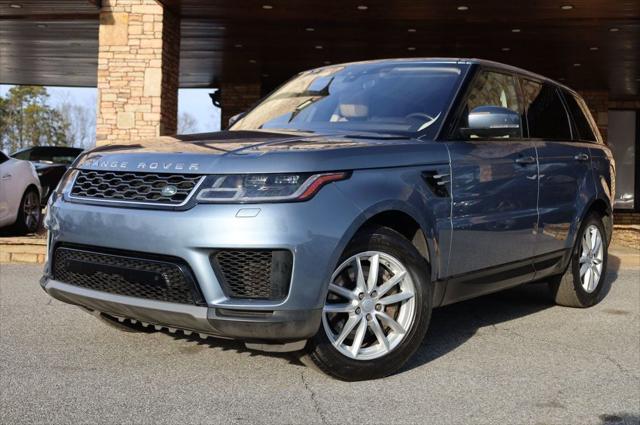 used 2019 Land Rover Range Rover Sport car, priced at $23,997