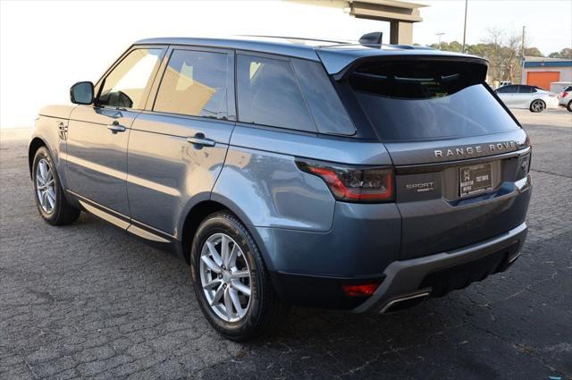 used 2019 Land Rover Range Rover Sport car, priced at $23,997