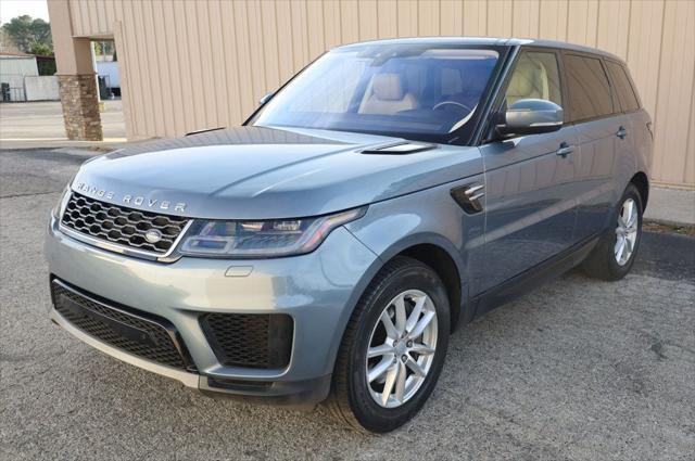 used 2019 Land Rover Range Rover Sport car, priced at $23,997