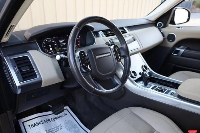 used 2019 Land Rover Range Rover Sport car, priced at $23,997