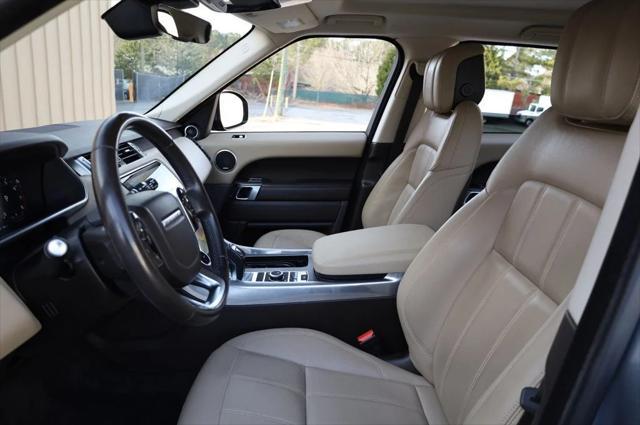 used 2019 Land Rover Range Rover Sport car, priced at $23,997