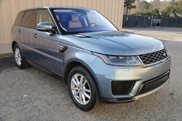 used 2019 Land Rover Range Rover Sport car, priced at $23,997